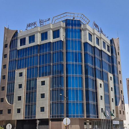 Mena Hotel Al Al Jubail Exterior foto