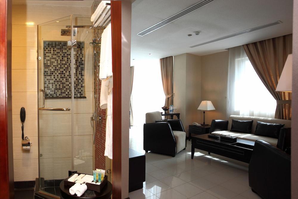 Mena Hotel Al Al Jubail Exterior foto