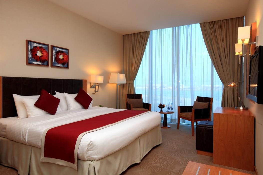 Mena Hotel Al Al Jubail Exterior foto