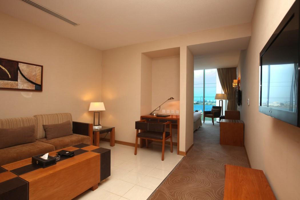Mena Hotel Al Al Jubail Exterior foto