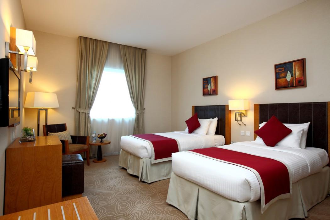 Mena Hotel Al Al Jubail Exterior foto