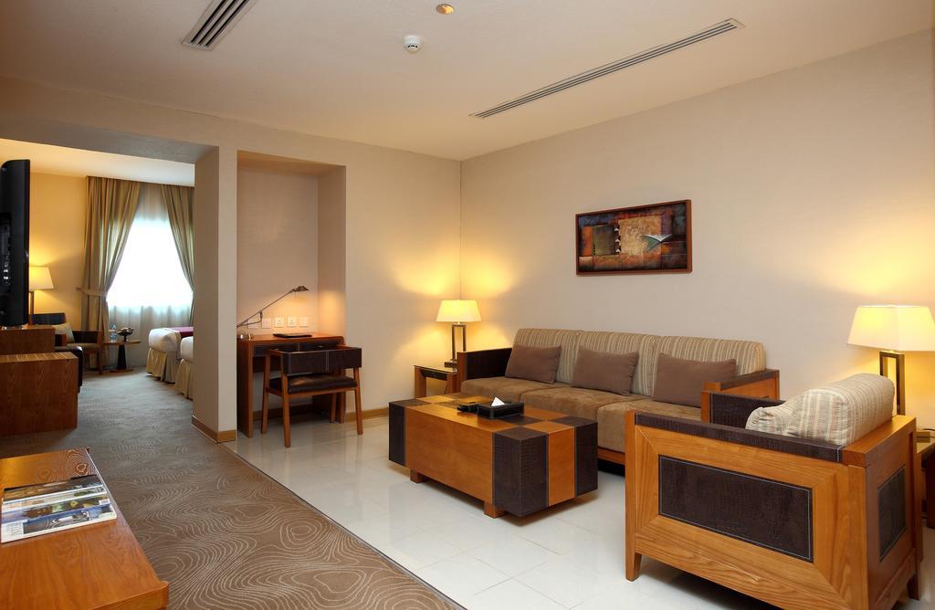 Mena Hotel Al Al Jubail Exterior foto