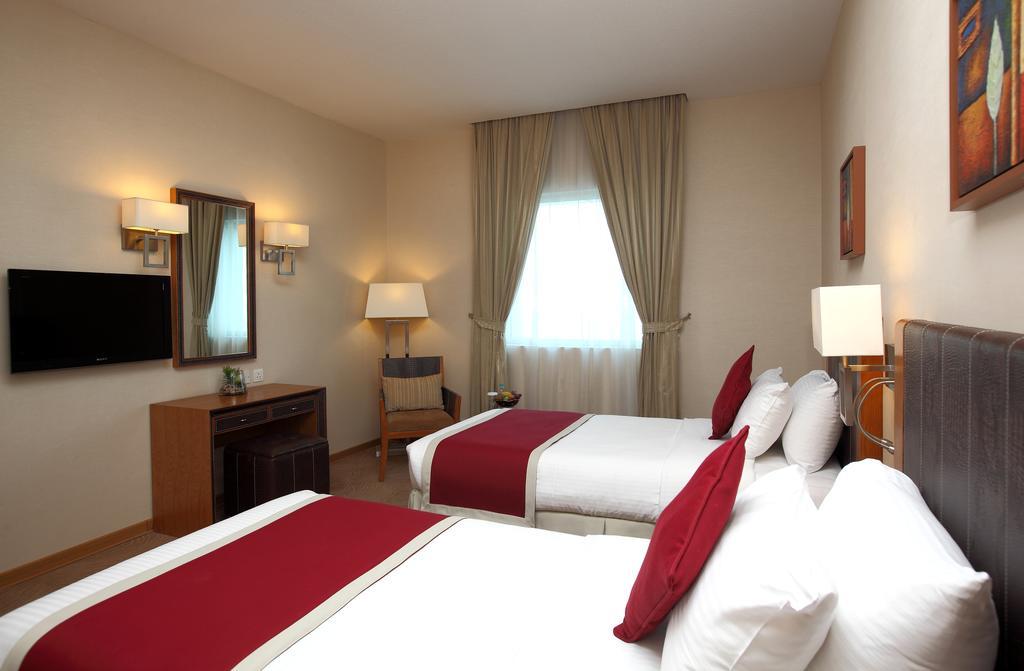 Mena Hotel Al Al Jubail Exterior foto