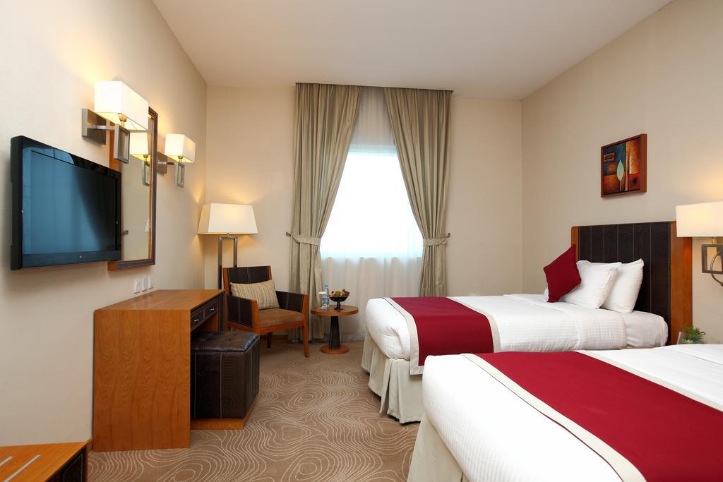 Mena Hotel Al Al Jubail Habitación foto