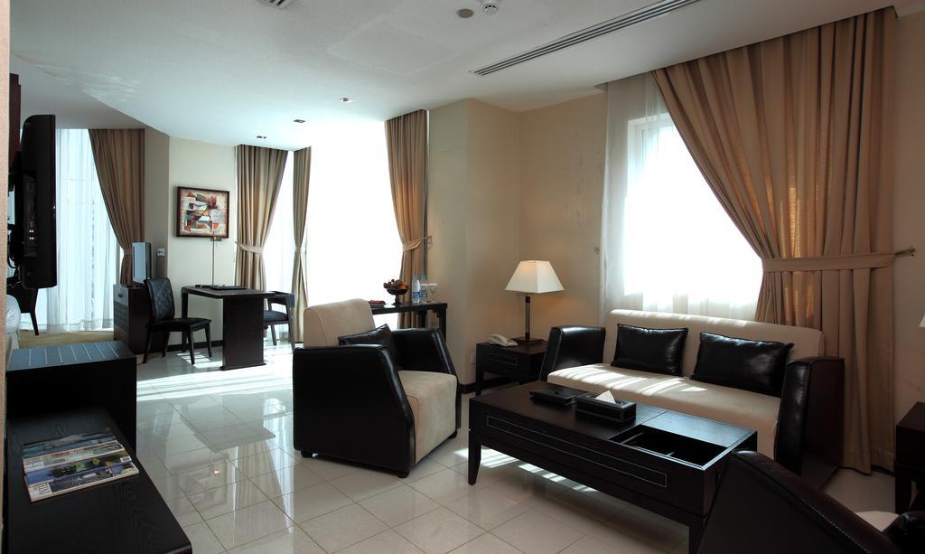 Mena Hotel Al Al Jubail Exterior foto
