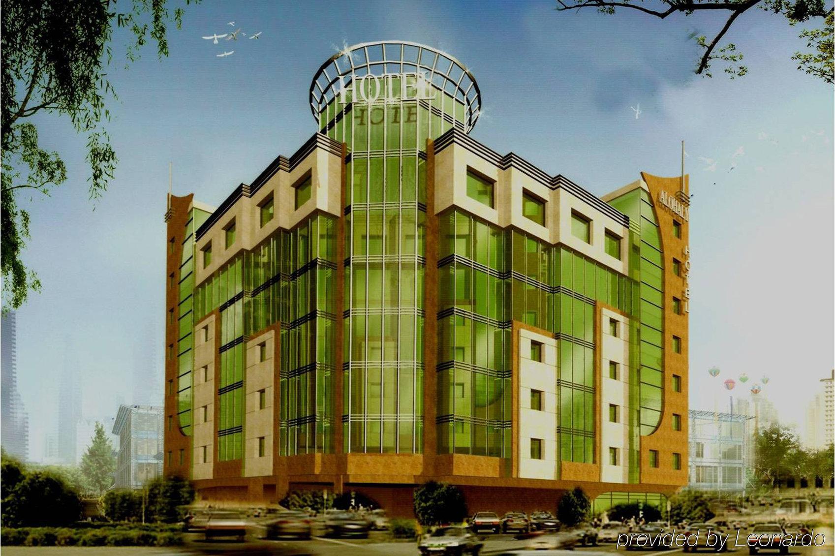 Mena Hotel Al Al Jubail Exterior foto