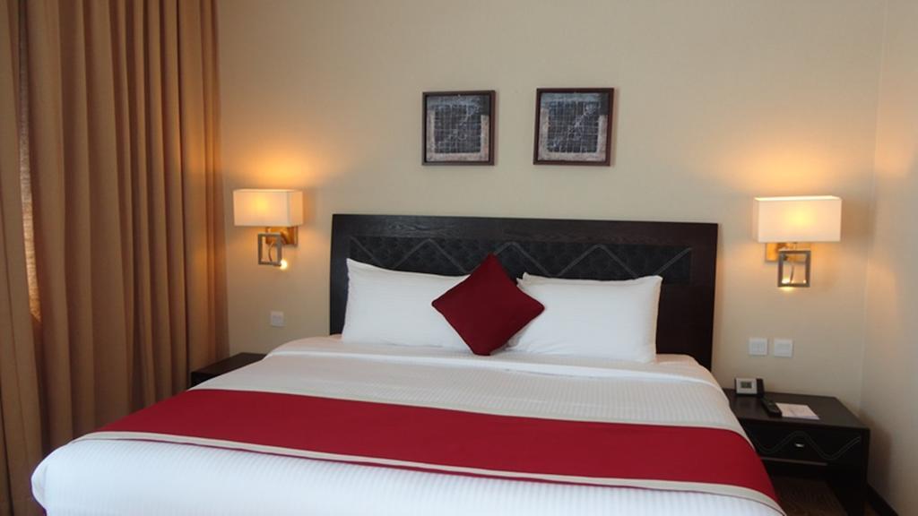 Mena Hotel Al Al Jubail Habitación foto