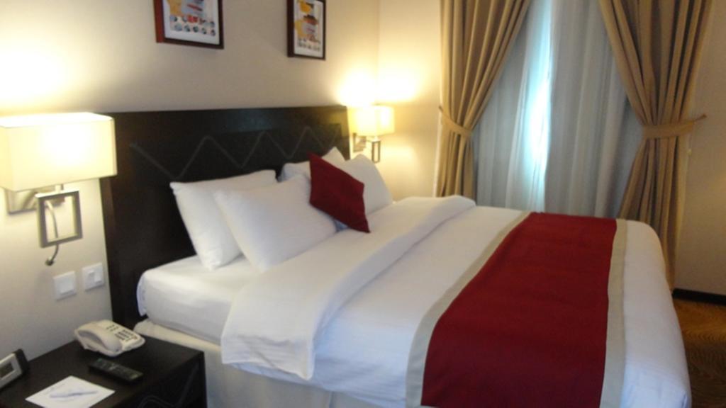 Mena Hotel Al Al Jubail Habitación foto