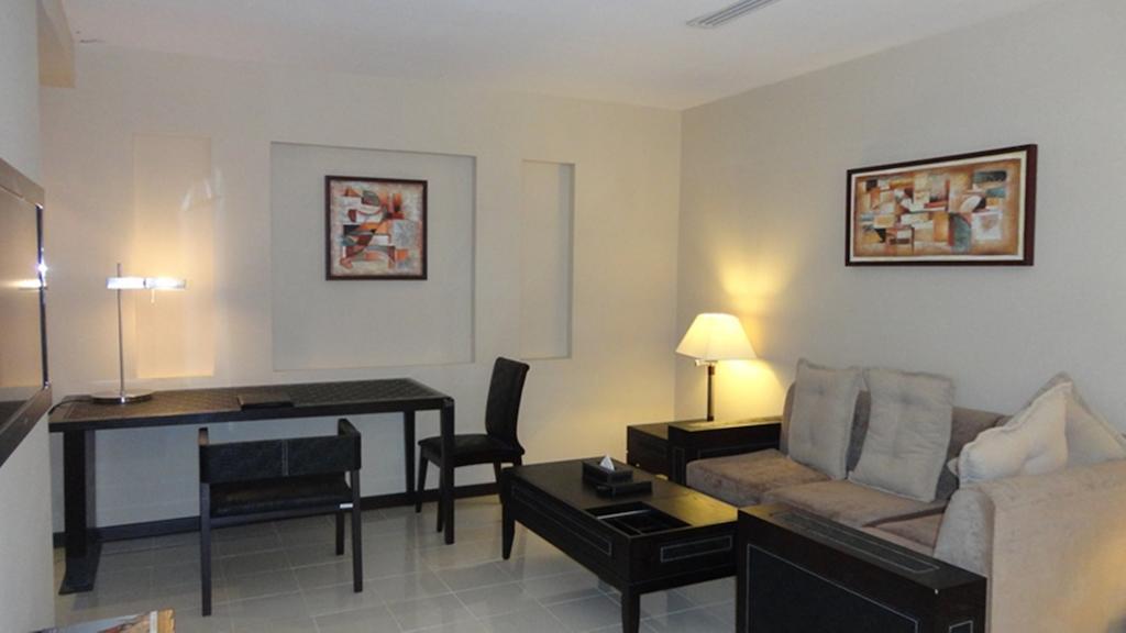 Mena Hotel Al Al Jubail Habitación foto