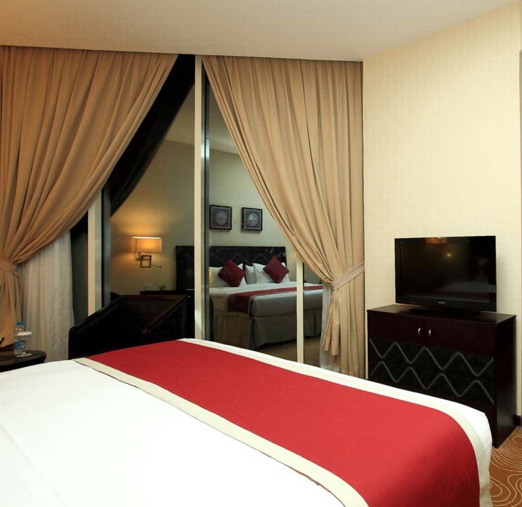 Mena Hotel Al Al Jubail Exterior foto