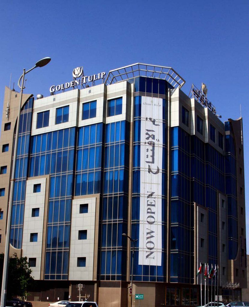 Mena Hotel Al Al Jubail Exterior foto