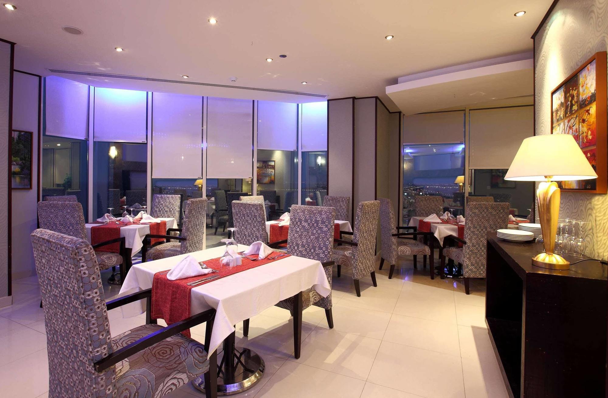 Mena Hotel Al Al Jubail Exterior foto