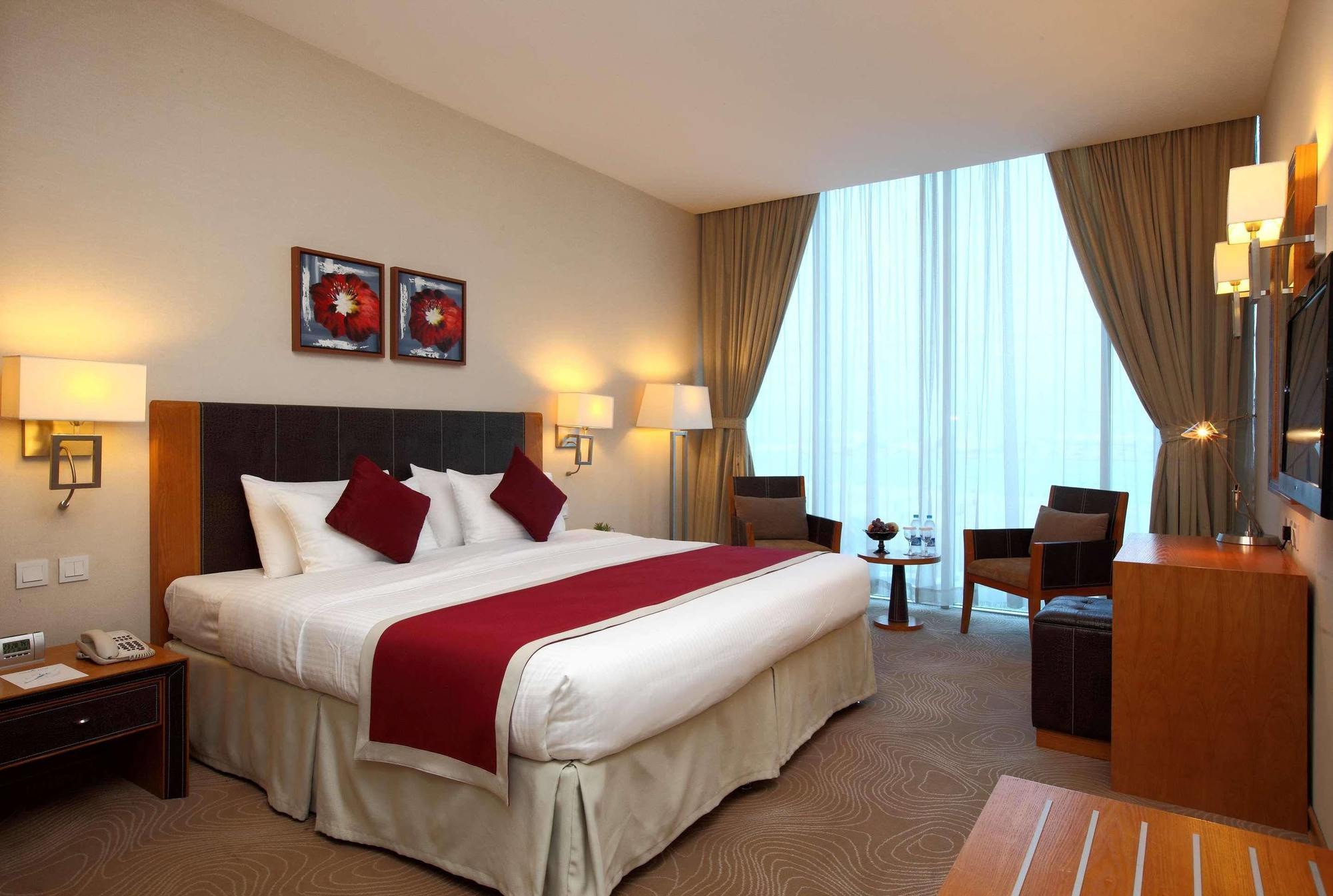 Mena Hotel Al Al Jubail Exterior foto