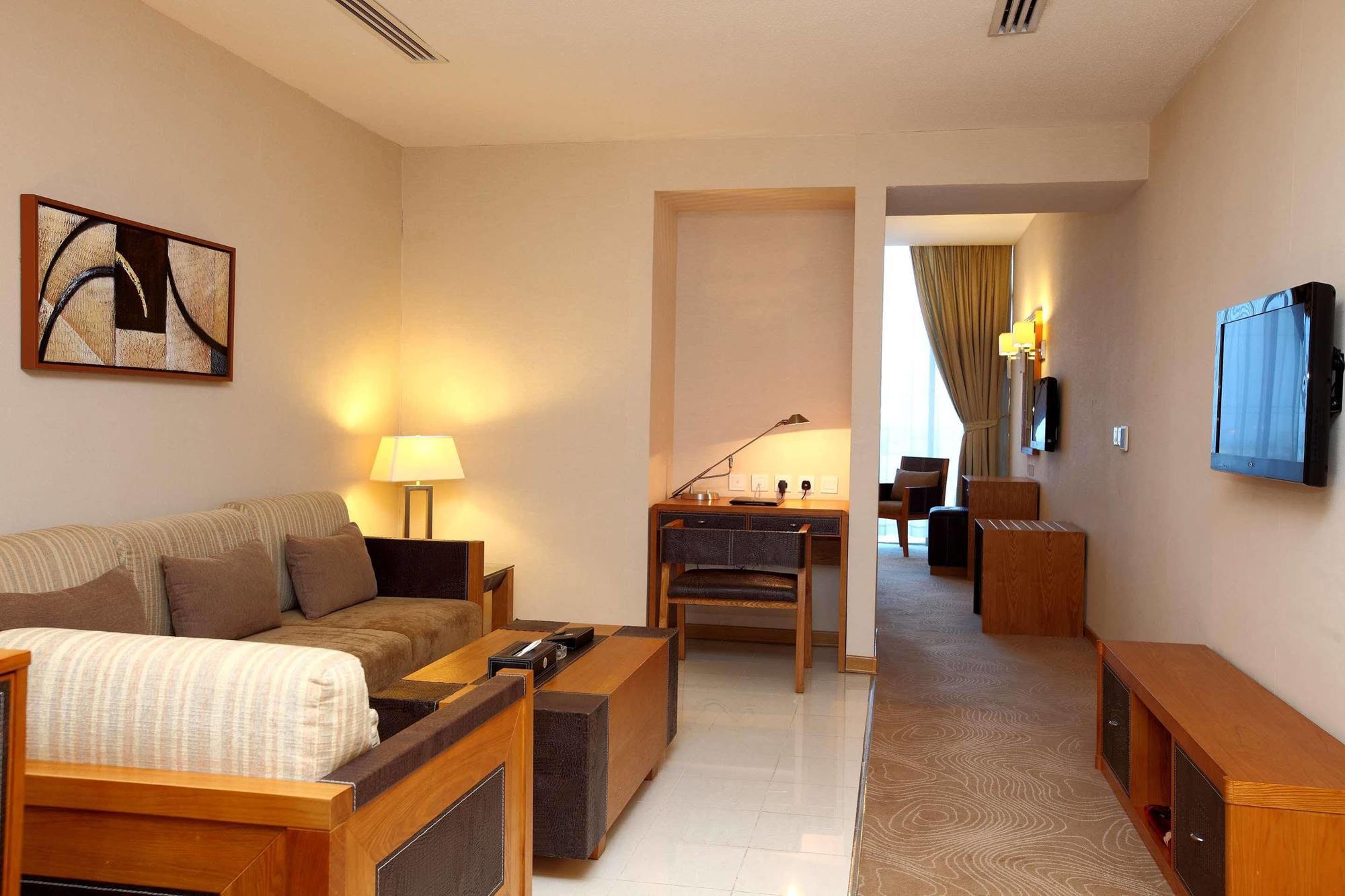 Mena Hotel Al Al Jubail Exterior foto