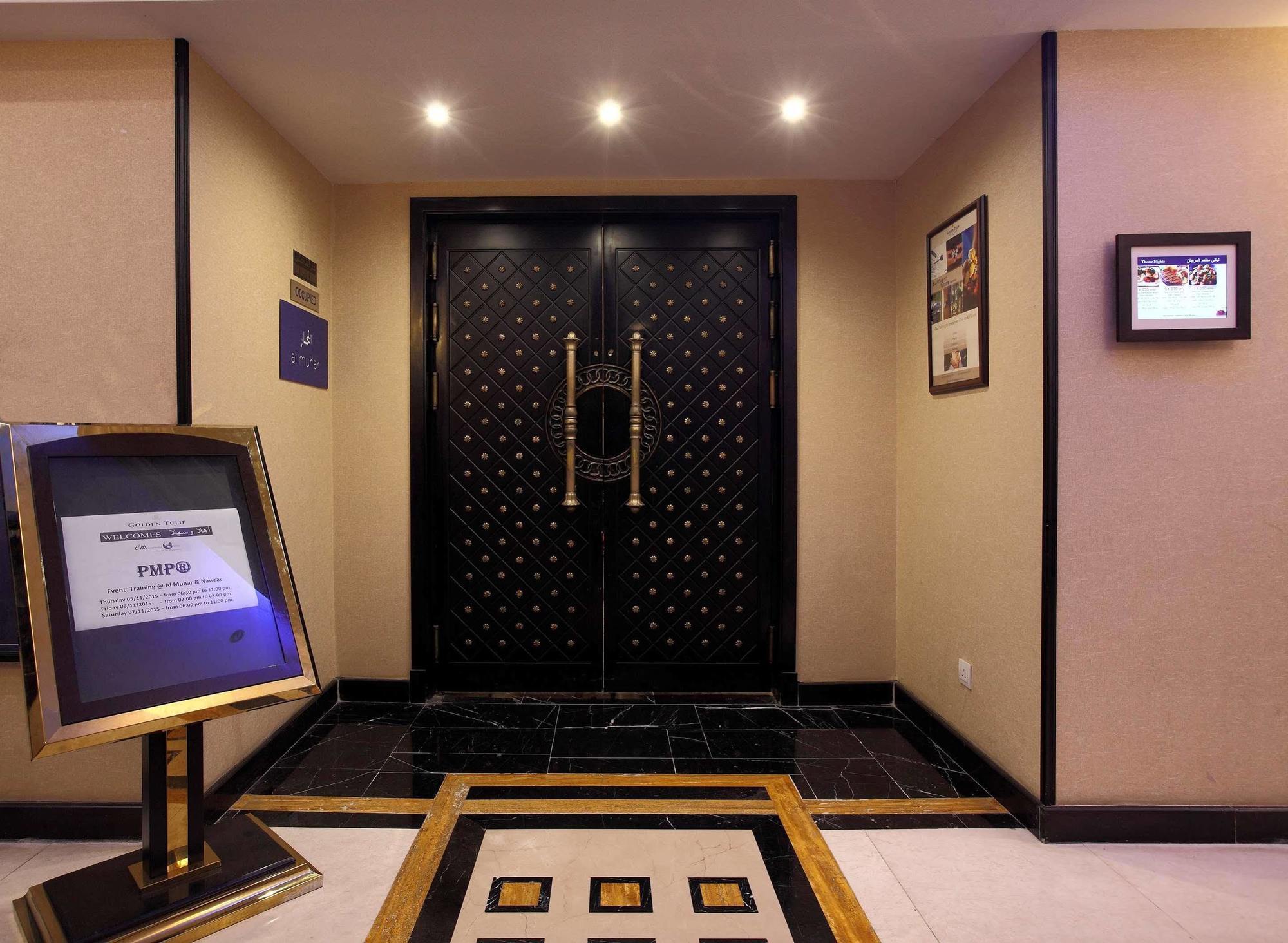 Mena Hotel Al Al Jubail Exterior foto
