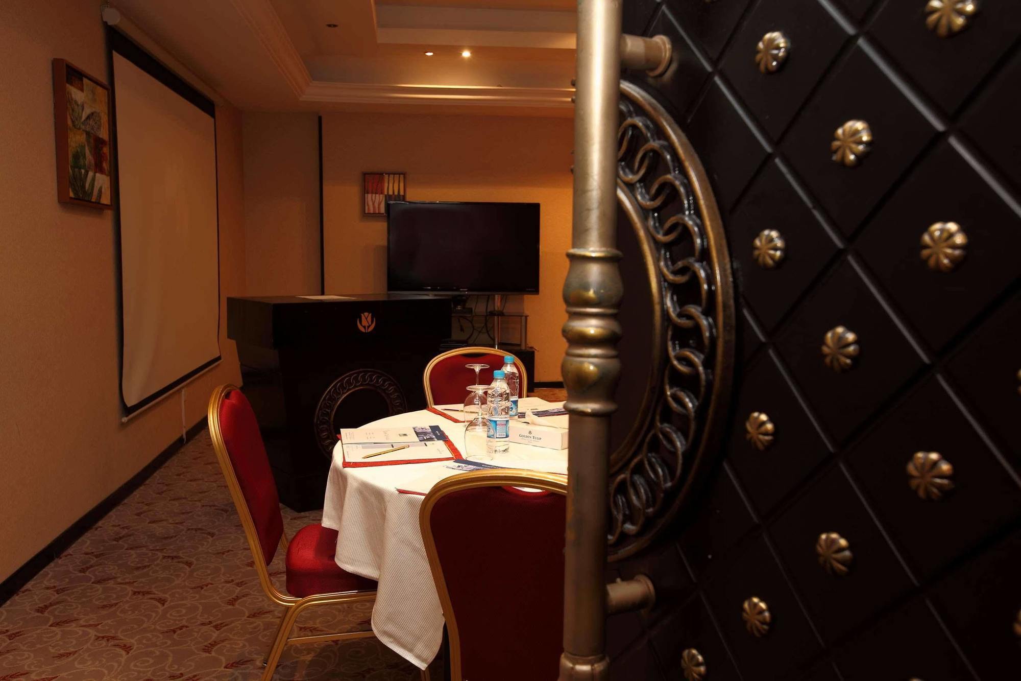 Mena Hotel Al Al Jubail Exterior foto