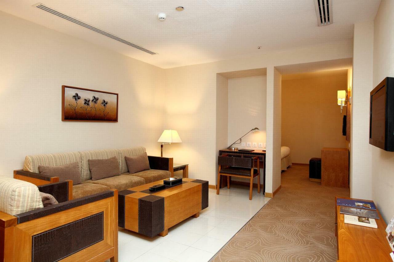 Mena Hotel Al Al Jubail Exterior foto