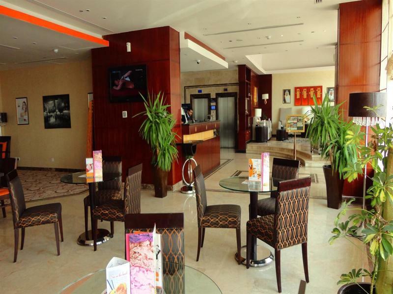 Mena Hotel Al Al Jubail Exterior foto