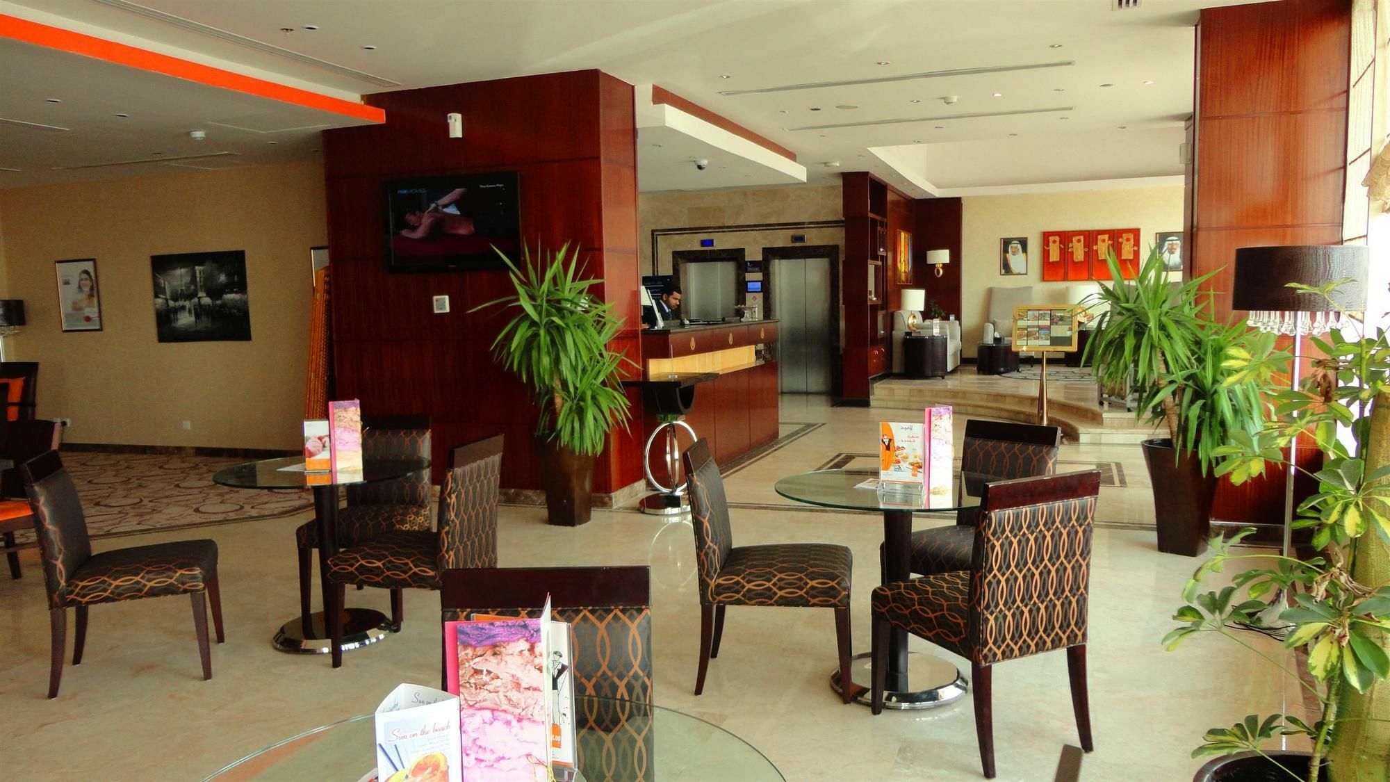Mena Hotel Al Al Jubail Exterior foto