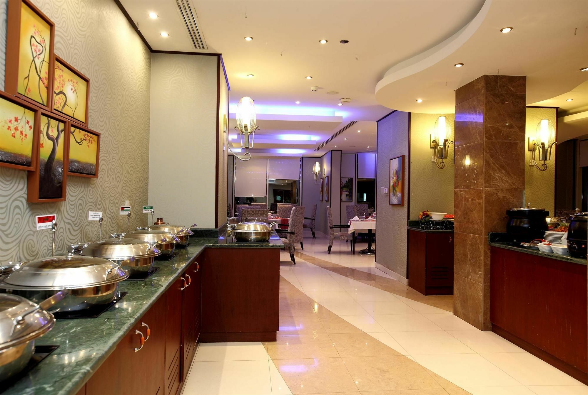 Mena Hotel Al Al Jubail Exterior foto