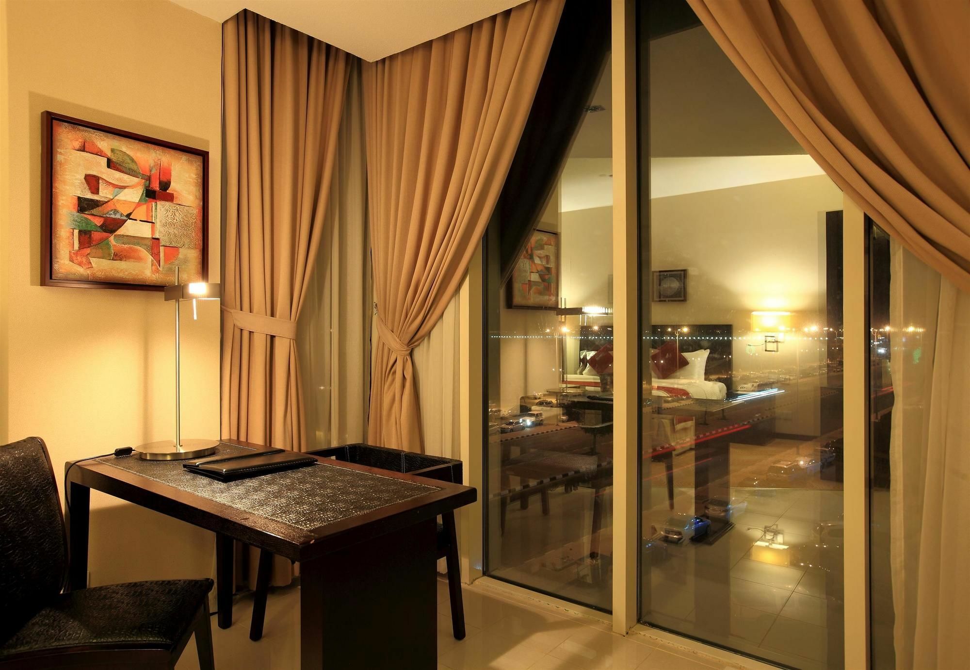 Mena Hotel Al Al Jubail Exterior foto