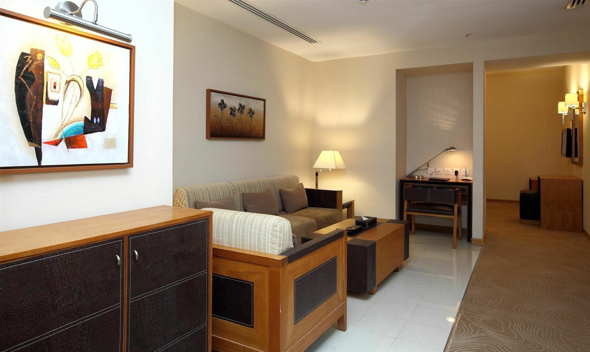 Mena Hotel Al Al Jubail Exterior foto