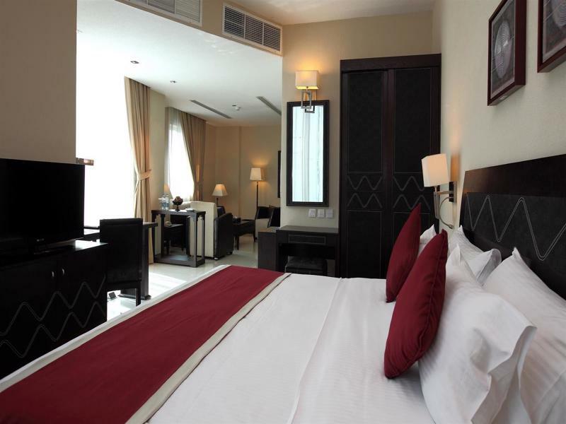 Mena Hotel Al Al Jubail Exterior foto