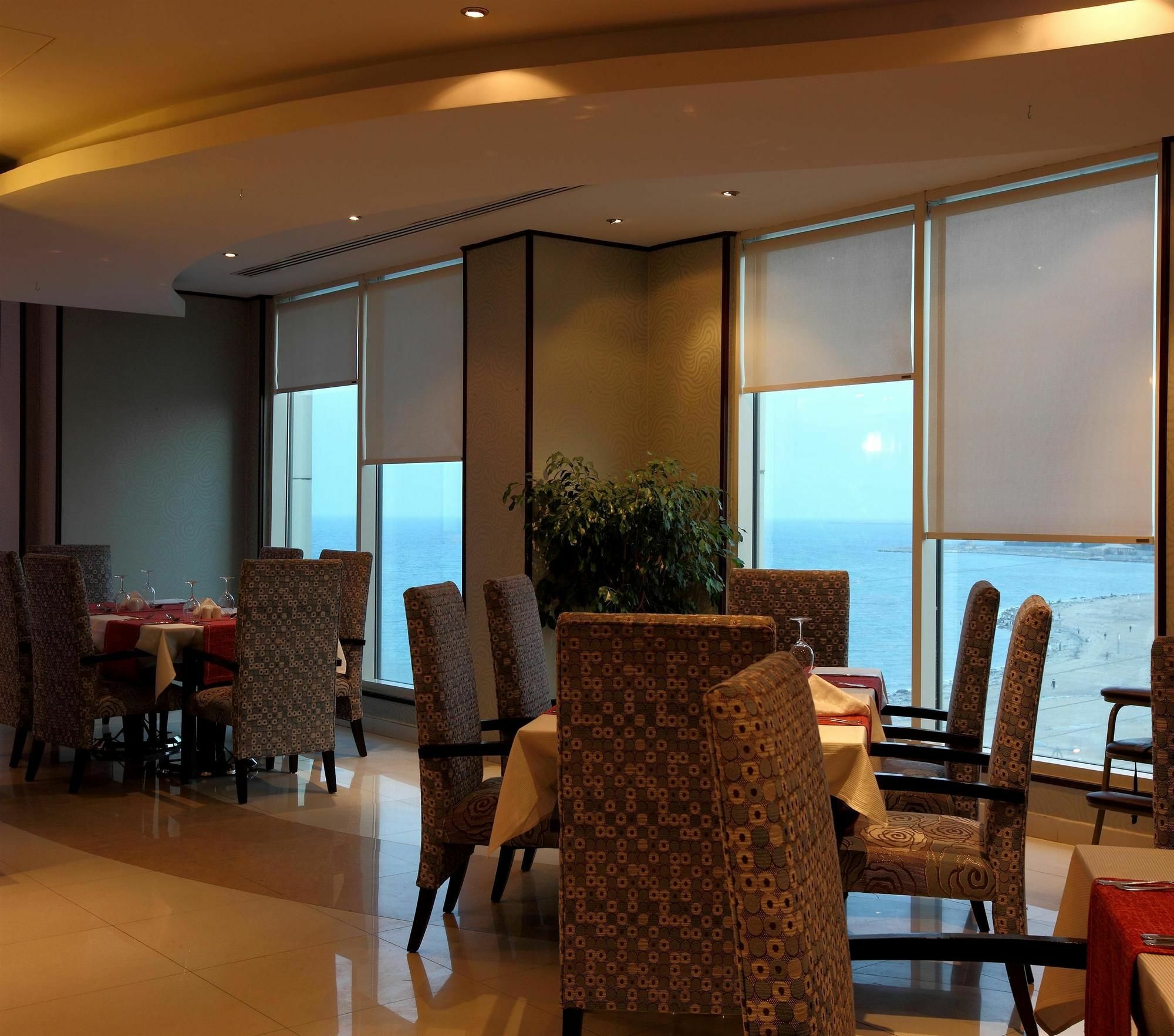 Mena Hotel Al Al Jubail Exterior foto