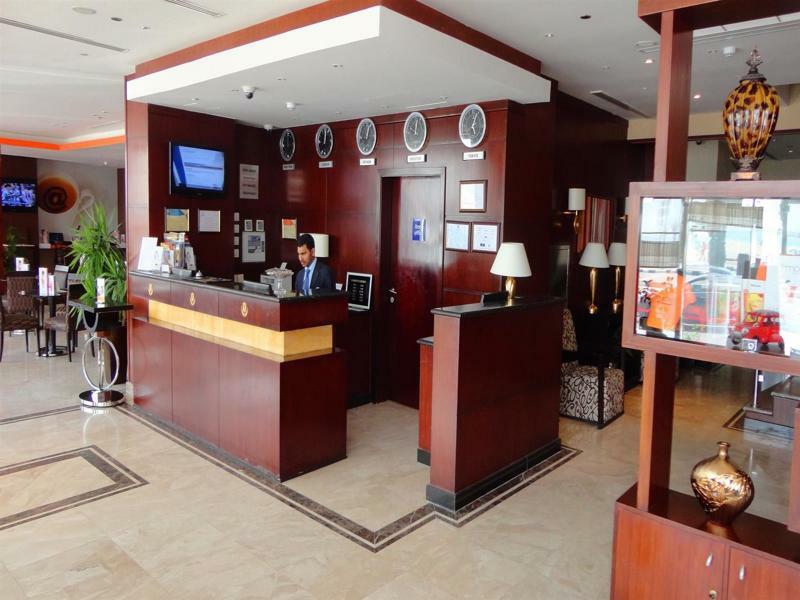 Mena Hotel Al Al Jubail Exterior foto