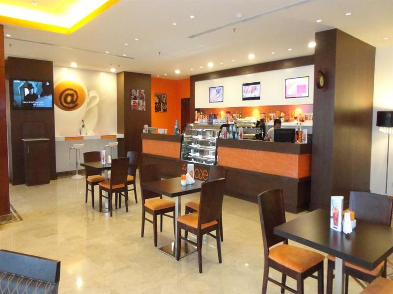 Mena Hotel Al Al Jubail Exterior foto