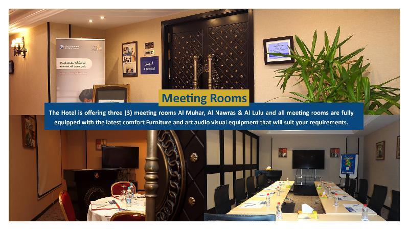 Mena Hotel Al Al Jubail Exterior foto