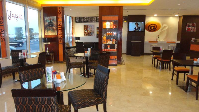 Mena Hotel Al Al Jubail Exterior foto